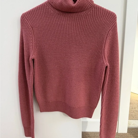 Aritzia Laurel Turtleneck Sweater - Picture 5 of 5